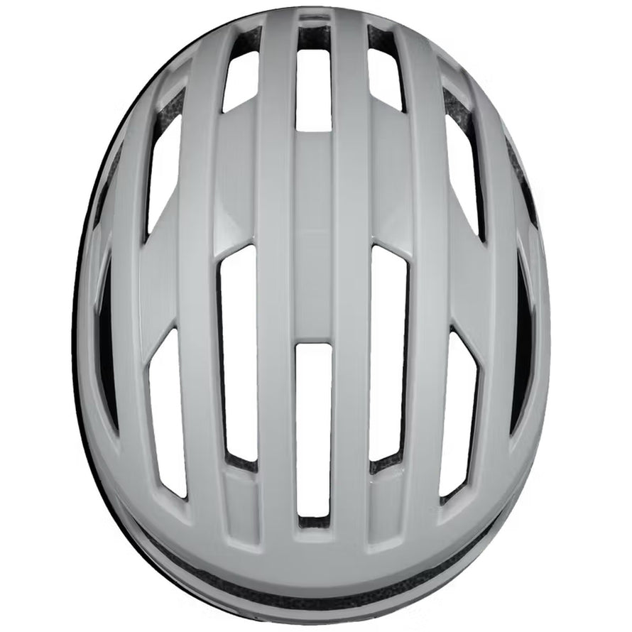 Casque Sweet Protection Fluxer Mips blanc lisse, ultra léger et aéré pour une sécurité maximale en vélo