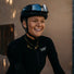 Casque Sweet Protection Fluxer Mips noir avec lunettes intégrées pour cyclistes urbains et sportifs