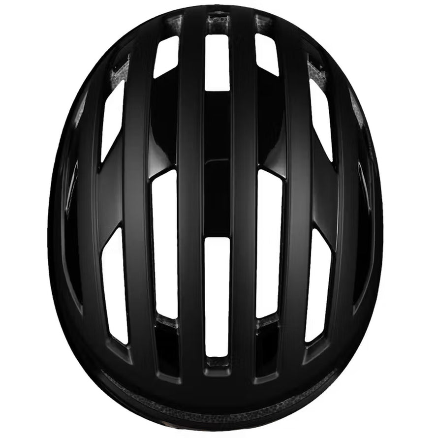 Casque Sweet Protection Fluxer Mips noir satin, allie sécurité et confort pour cyclistes urbains et sportifs