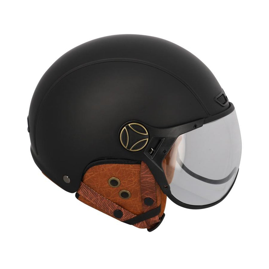 fahrradhelm stahlhelm optik Optimiz Stadthelm 0404