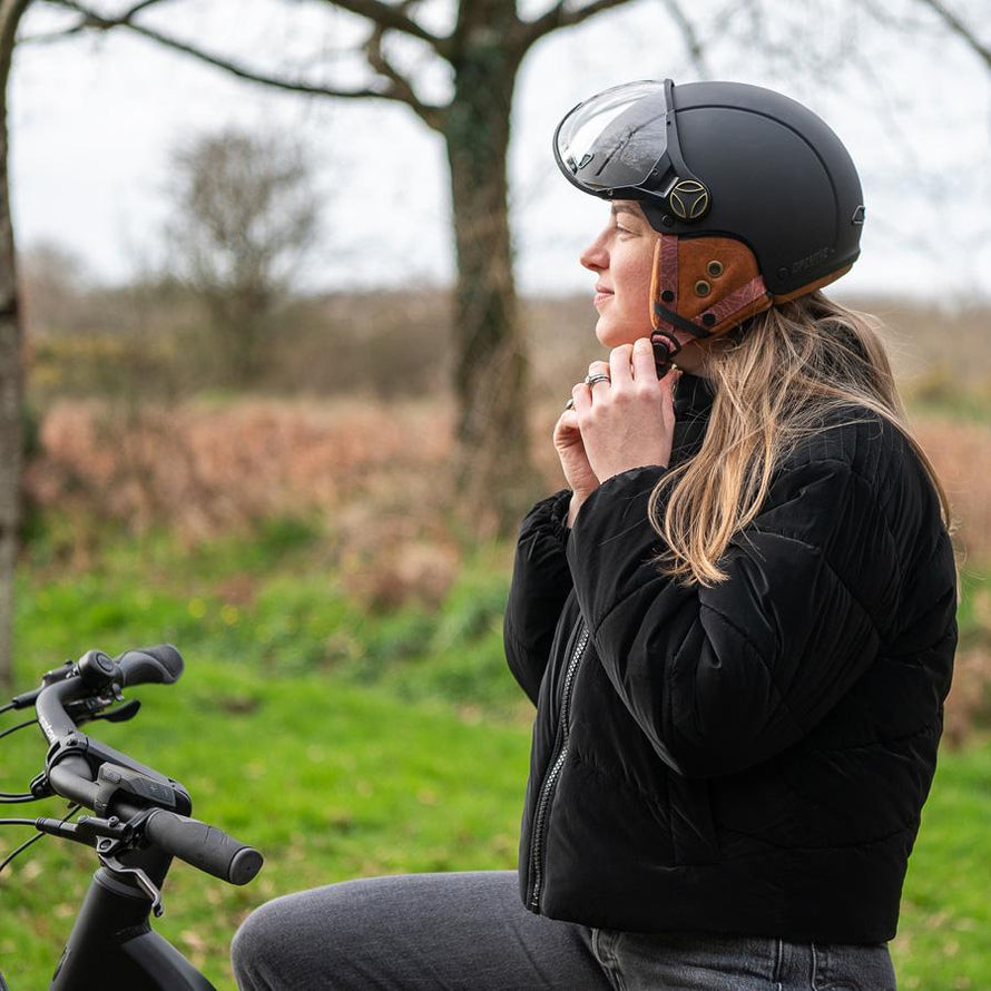 Casque Urbain 0404 Optimiz