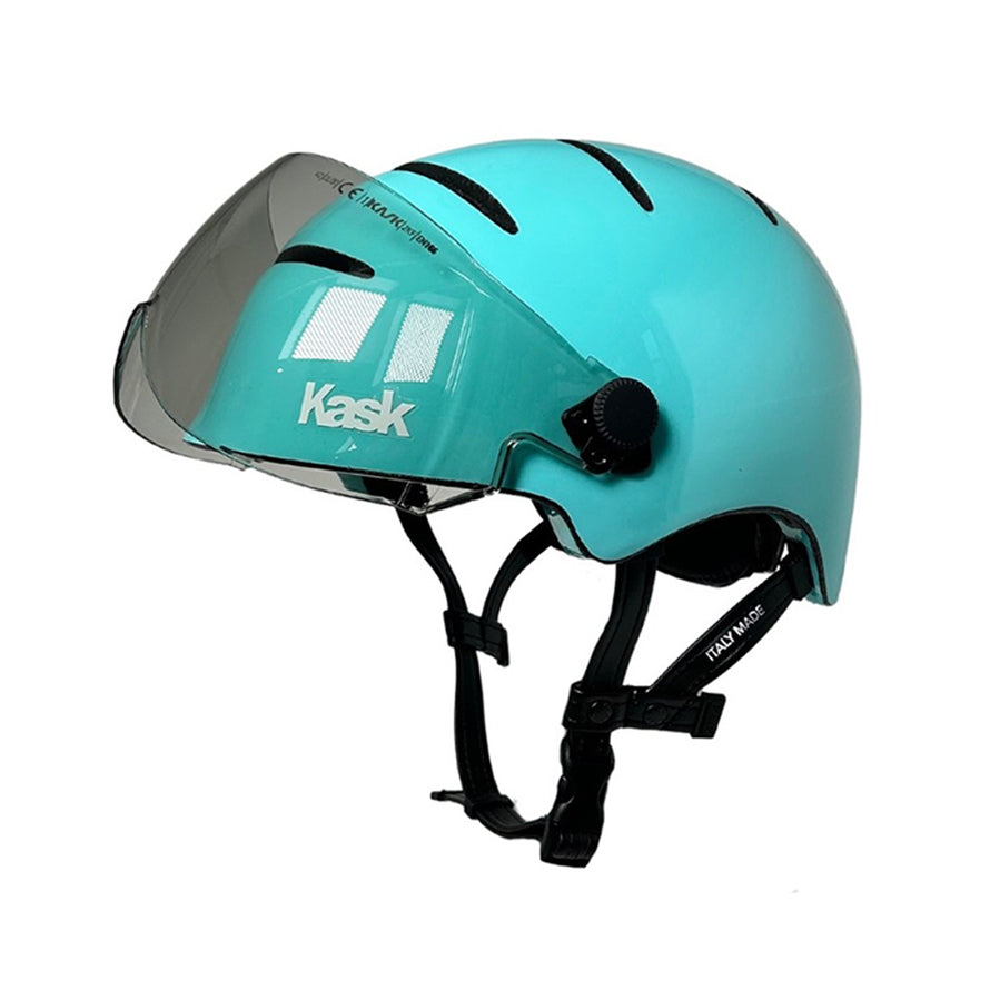 Casque de vélo urbain avec visière Kask Urban R Casque de vélo urbain avec visière Kask Urban R