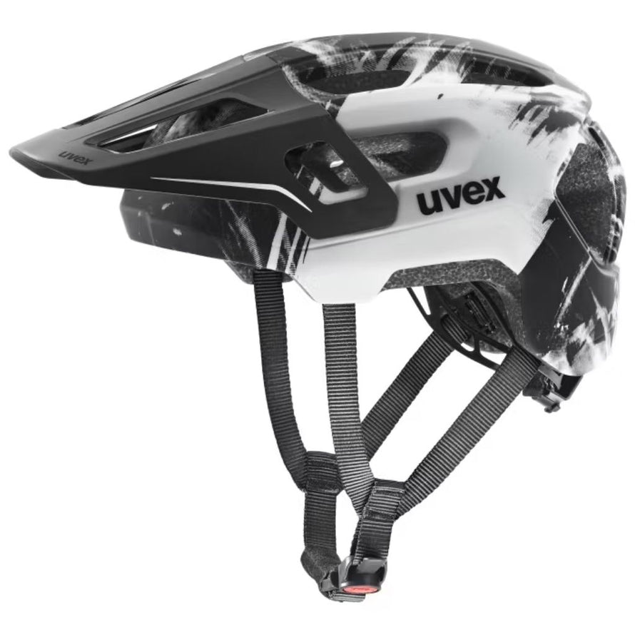 Casque enfant Uvex React Jr Fullface sans mentonnière, version modulable