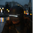 casque vélo pour être vu la nuit