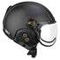 Casque vélo CGM EBI avec visière, modèle vintage de la marque 20, alliant style rétro et sécurité renforcée