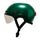 Casque velo connecté Cosmo Connected Fusion vert avec visière intégrée et système de sécurité avancé - vue 2