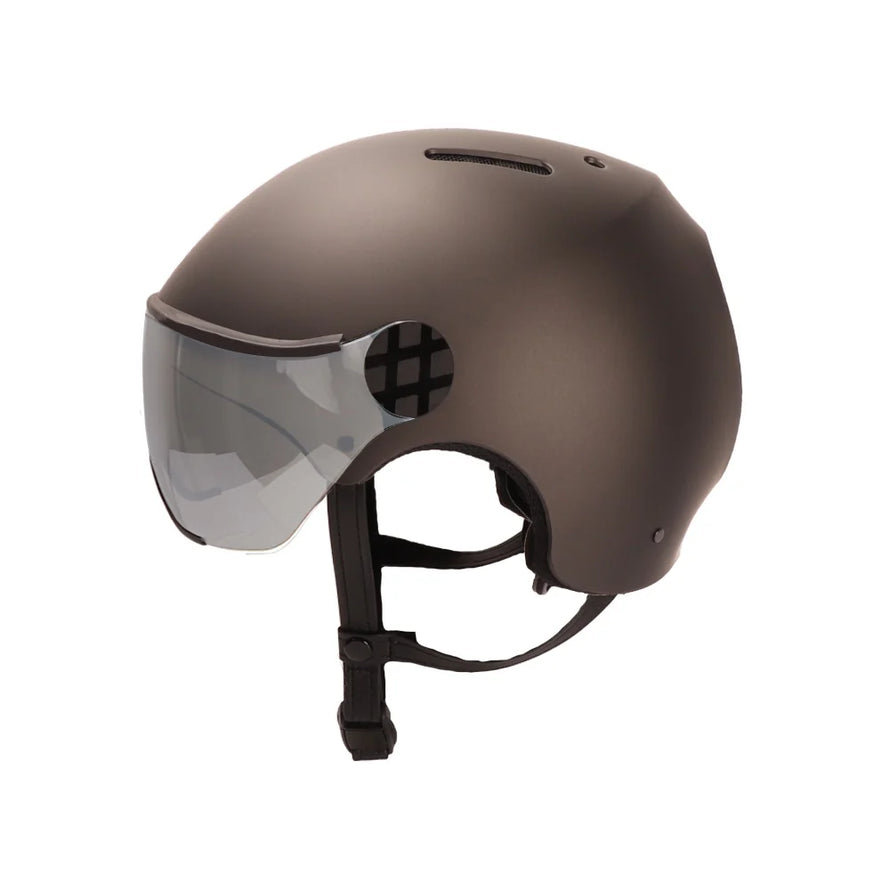 Casque vélo ville LED DIEZZ Valor France