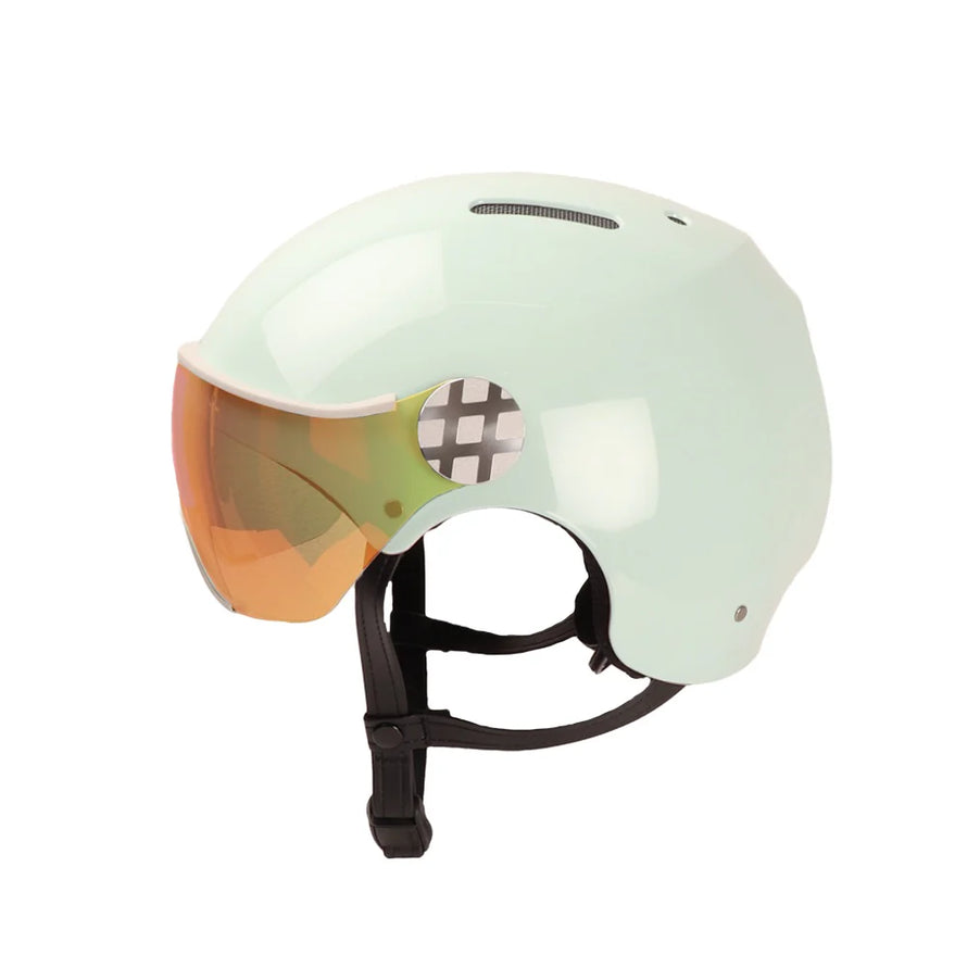 Casque vélo ville LED DIEZZ Valor France