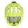 Casque vélo enfant Abus Smiley 3.0 FL.ACE LED jaune avec ventilation et fermeture magnétique sécurisée