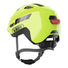 Casque vélo enfant Abus Smiley 3.0 FL.ACE LED lumineux avec système de réglage et sécurité renforcée