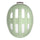 Casque velo enfant Abus Smiley 3.0 FL.ACE LED vert clair avec ventilation efficace et fermeture magnetique securisee