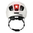 Casque velo enfant Abus Youn-I 3.0 blanc avec feu LED arriere pour une securite et un confort adaptes - vue 2