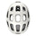 Casque velo enfant Abus Youn-I 3.0 blanc avec feu LED arriere pour securite et ventilation efficace