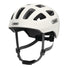 Casque velo enfant Abus Youn-I 3.0 blanc avec feu LED arriere pour securite et ajustement confortable - vue 2