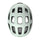 Casque velo enfant Abus Youn-I 3.0 blanc avec feu LED arriere pour securite et ventilation optimale