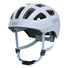 Casque velo enfant Abus Youn-I 3.0 bleu pale avec feu LED arriere pour securite et confort ajustable