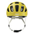 Casque velo enfant Abus Youn-I 3.0 jaune avec feu LED arriere pour securite et confort ajustable - vue 2