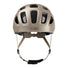Casque velo enfant Abus Youn-I 3.0 taupe avec feu LED arriere pour securite et confort ajustable - vue 2