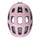 Casque velo enfant Abus Youn-I 3.0 rose avec feu LED arriere pour securite et style unique