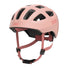 Casque velo enfant Abus Youn-I 3.0 rose avec feu LED arriere pour securite et ajustement confortable - vue 3