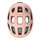 Casque velo enfant Abus Youn-I 3.0 rose avec feu LED arriere pour securite et ventilation efficace