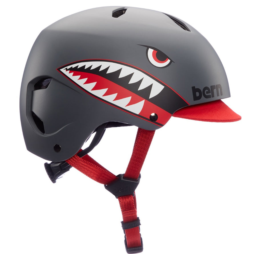 bern fahrradhelm Bern Comet – Kinderhelm ab 8 Jahren