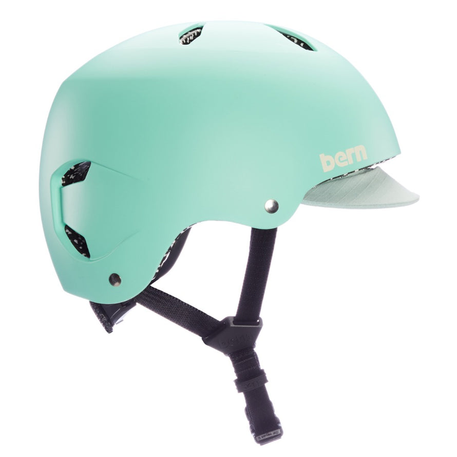 Casque vélo enfant ville Comet Bern night