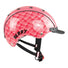 casque vélo enfant et ski casco rose
