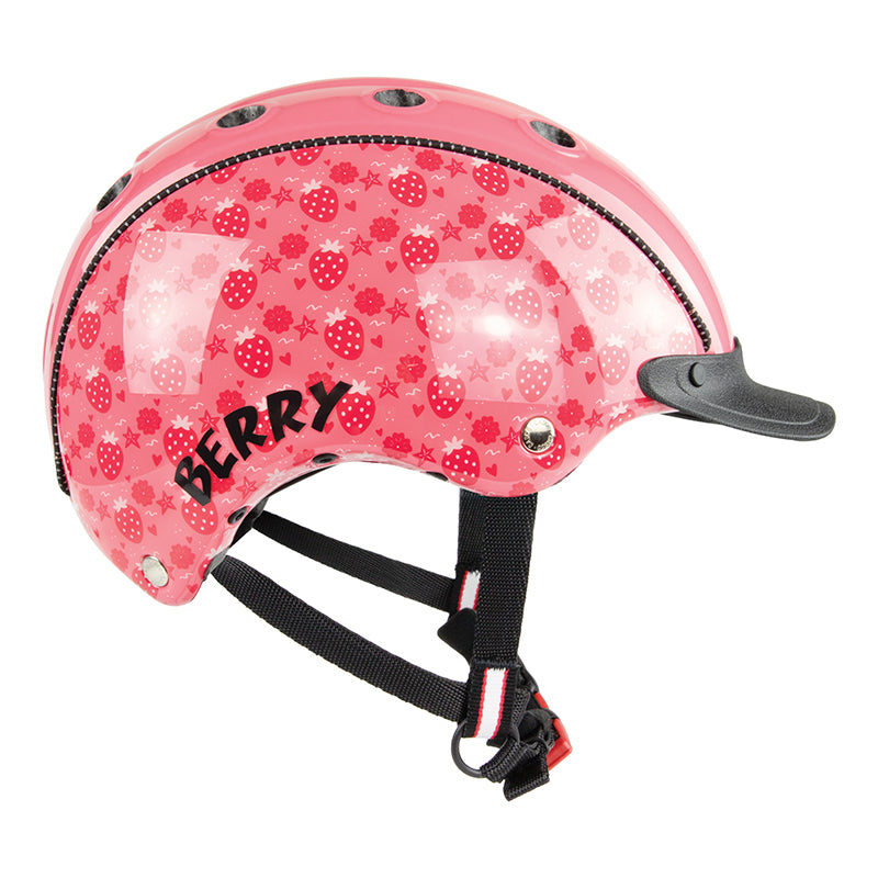 casque vélo enfant et ski casco rose