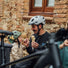 Casque velo enfant Hourra MET vert avec motif ecureuil, securite et confort pour enfants de 1 a 7 ans