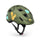 Casque vélo enfant Hourra MET vert avec motif écureuil, compatible siège vélo enfant pour sécurité et confort - vue 2