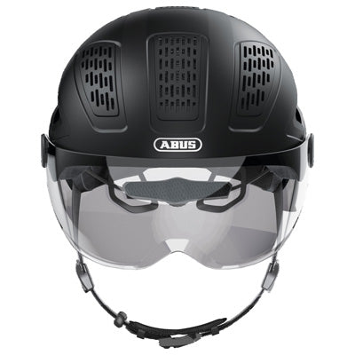 abus hyban 2.0 ace fahrradhelm mit visier ABUS Hyban 2.0 Ace Fahrradhelm mit Visier
