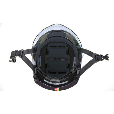 Casque vélo Kask urbain avec visière Urban R Rainbow Onice - #3