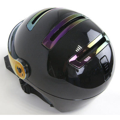 kask fahrradhelme Urban R Rainbow Kask Fahrradhelm mit Visier für E-bikes und Pedelecs
