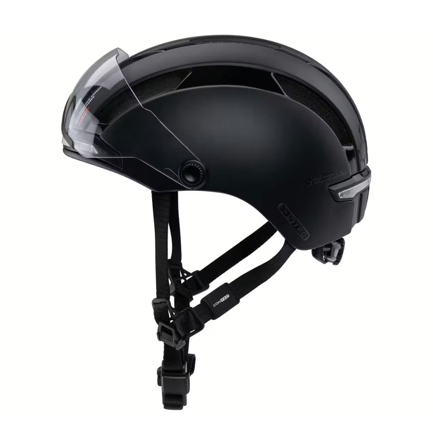 Casque vélo Contex Como de la marque 33 avec leds clignotants pour meilleure sécurité
