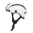 Casque vélo lumineux avec clignotants led Contex Como de la marque 33, sécurité et visibilité optimale