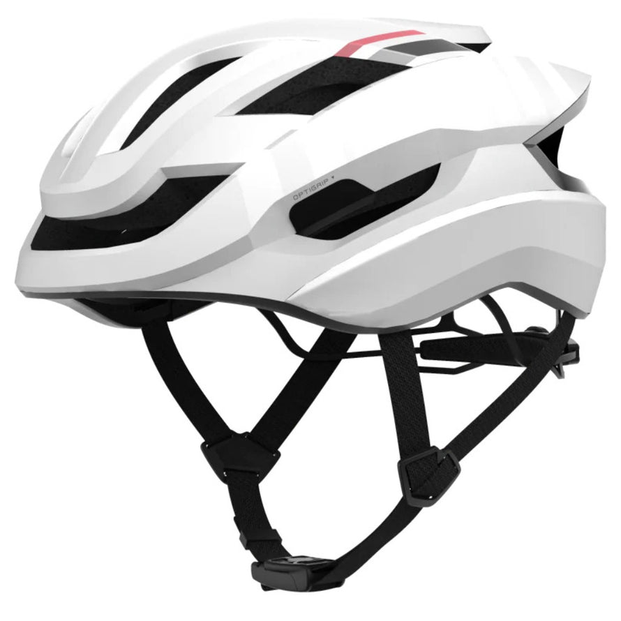 casque vélo ultra fly pro mips Lumos blanc