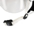Casque vélo Optimiz à visière avec clignotants intégrés et système de fixation fidèle pour sécurité urbaine