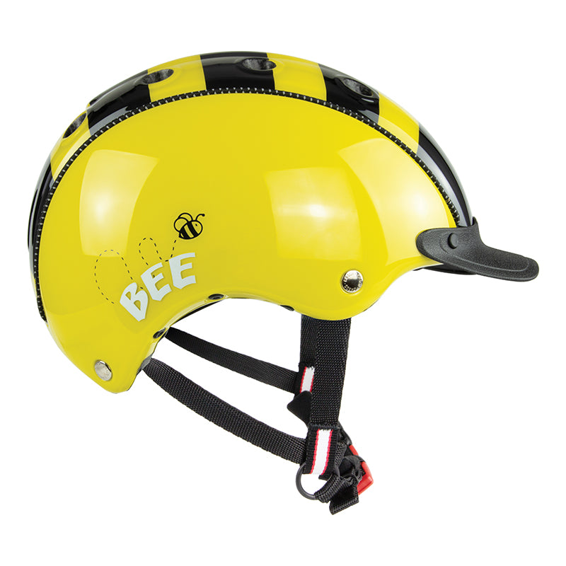 casque vélo enfant et ski casco jaune