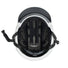 Casque velo urbain TAAC Corso avec interieur confortable et systeme de clignotants LED pour securite