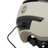 Casque velo urbain TAAC Corso avec clignotants LED rechargeables pour securite optimale