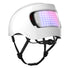 Casque vélo urbain intelligent Lumos Matrix blanc avec éclairage - #2