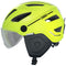 Casque Abus Pedelec 2.0 Signal Yellow 