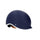 Casque vélo ville Coolride Headlock bleu marine avec visière intégrée et confort optimal pour déplacements urbains sécurisés