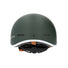 Fietshelm Coolride Headlock groen met vizier en comfortabel verstel systeem