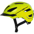 Casque vélo ville jaune fluo Pedelec 2.0 Abus avec éclairage - #2
