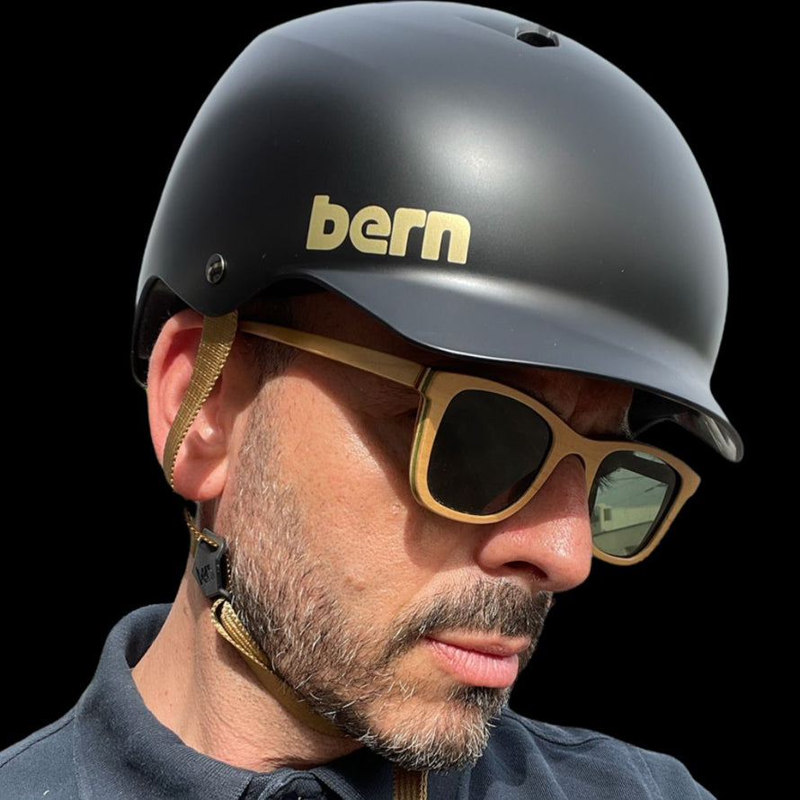 bern fahrradhelm damen Bern Watts Classic Fahrradhelm