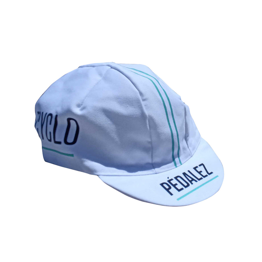 casquette cycliste lecyclo
