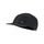 Casquette Vaude 5 panels Scopi Cap noire, respirante et légère pour cyclisme et activités outdoor