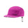 Casquette Vaude Scopi Cap 5 panels violet, légère et respirante, idéale pour cyclisme et activités outdoor